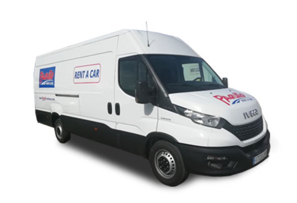 IVECO DAILY 35 - GROUPT-FL4